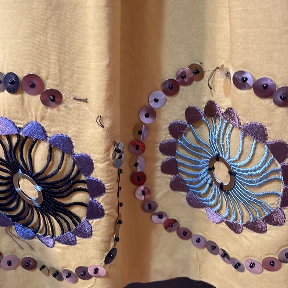 Anthropologie dress, midi size 6 - Picture 5 of 5